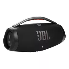 Altavoz Jbl Boombox 3 Negro Con Bluetooth Y Resistente Al Agua - 180 W