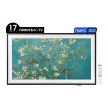 Televisor Samsung Qled 32'' The Frame Fhd Smart Tv 2023