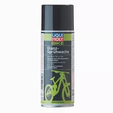 Spray Cera Brillo Protector Para Bicicleta Liqui Moly 400ml