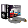 Discos De Freno Marca Brake Pak Para Ki. Grand Pregio Kia PREGIO RS 3V
