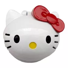 Emblema Para Boton De Encendido De Auto Hello Kitty