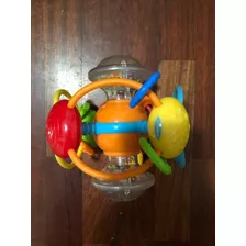 Sonajero Sensorial Activity Ball Marca Infantino
