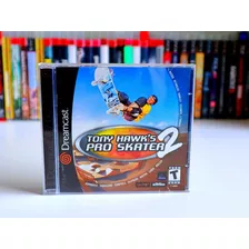 Tony Hawks Pro Skater 2 Sega Dreamcast