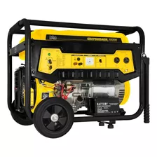 Generadores 220v A Gasolina 6500 Watts Motor 15 Hp Bta