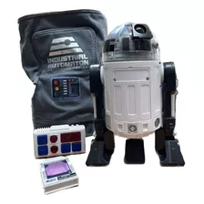 Robô De Brinquedo R2-d2 Original Hollywood Studios Droid