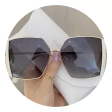 Gafas De Sol Cuadradas Para Mujer 