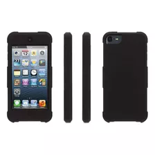 Survivor Skin iPod Touch 5g Y 6g Negro