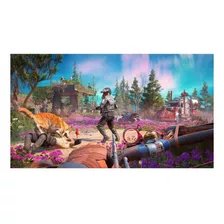 Juego Playstation 4 Far Cry New Dawn Ps4 / Makkax