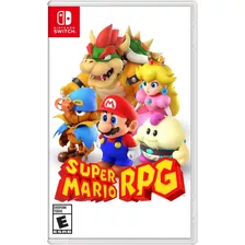 Super Mario Rpg Switch Mídia Física (eua) Pronta Entrega
