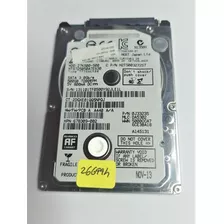 Disco Duro 500gb Hgst 7200 Sata 2.5 Para Laptop