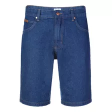 Bermuda Jeans Masculina Wrangler Texas Wm61500