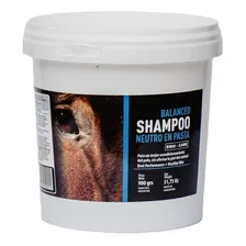 Shampoo Solido Para Caballo X1000cc Equitacion Equi Care