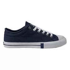 Zapatilla Hombre Topper Hyde Denim Original Moda Azul O