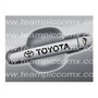 Emblema Toyota Letras Auto Camioneta