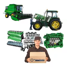 Juego De Juntas Para John Deere | Todos Los Modelos