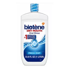Enxaguante Bucal Biotene 1 Litro Dry Mouth Importado