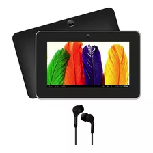 Tablet 9'' Supersonic Con Pantalla Táctil Sistema Android