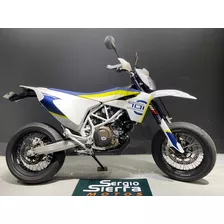 Husqvarna 701 Sm Blanca 2019 