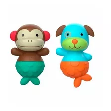 Brinquedo Para Banho Infantil Zoo Mix & Match - Skip*hop