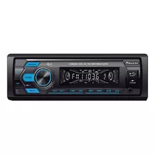 Autoradio Newton Nwt503intrepidalpine Radiofm Usb Bluetooth 