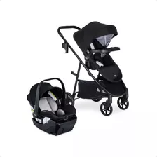 Cochecito Bebe Plegable Compacto Con Huevito Britax Willow