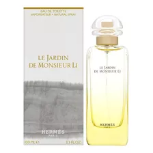 Hermes Le Jardin De Monsieur Li Edt. 100 Ml.- Mujer.