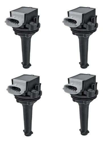 Bobina Encendido Kit X 4 Volvo V40 T5