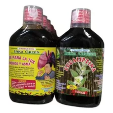 Jaraba Tos / Pack De 2 Botellas De 250 Ml Cada Una