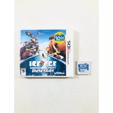 Ice Age Continental Drift - Nintendo 3ds