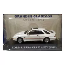 Grandes Clásicos Argentinos 2 N° 09 Ford Sierra Xr4 75 Anive