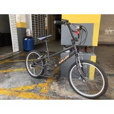 Bicicleta Caloi Expert 20