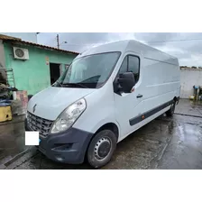 Renault Master L3h2 Furgão Ano 2021