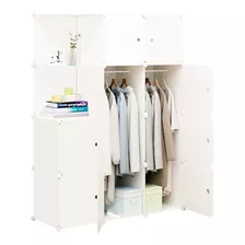 Armario Organizador Modular 12 Cubos