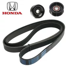 Kit Polias + Correia Honda Civic 2.0 16v Flex Lxr 2014 2016