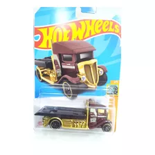 Hot Wheels Caminhão Guincho Fast Bed Hauler