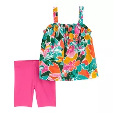 Conjunto 2 Peças Carters Floral