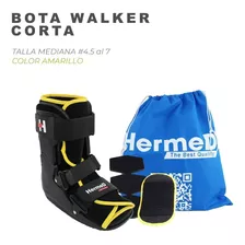 Bota Walker Corta Mediana