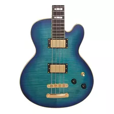 Bajo Dangelico Excel Sd Bass Les Paul - Plug In Gibson Eb 