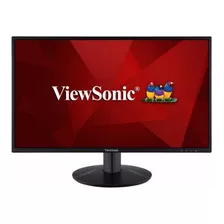 Monitor Gamer Viewsonic Va Va2418-sh Led 23.8 Black 100v/240v