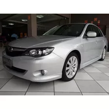 Subaru Impreza Sedan Gasolina Automático