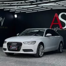 Audi A6 2.0 Tfsi At 2014