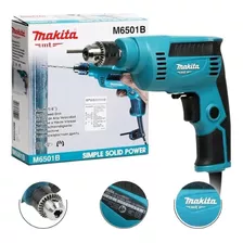 Furadeira M6501g 1/4 230w Makita 110v Alta Rotacão