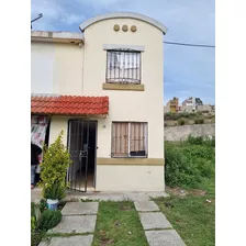 Casa Con Excedente De Terreno, Fracc. Urbi Villa Del Rey, Huehuetoca, Estado De México