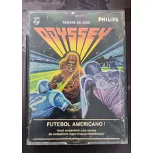 Futebol Americano - Jogo Odyssey Philips (od106)