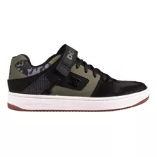 Zapatillas Hombre Dc Shoes Manteca V Ss Urbano Sintetico 