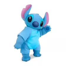 Boneco Stitch Coleção Amor De Filhote Lilo E Stitch Disney