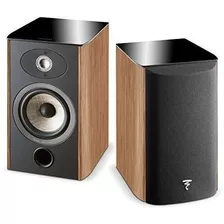 Focal Aria 906 2 Vias Bajo Reflejo Altavoces De Estanteria -