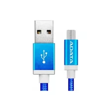 Amucal-100cmk-cbl Cable Micro Usb Adata Azul 