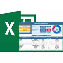 Planilha De Fluxo De Caixa - Excel