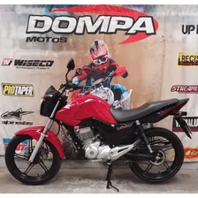 Honda Cg 150 Titan Nueva No Xr 150 No Glh Calle Dompa Motos